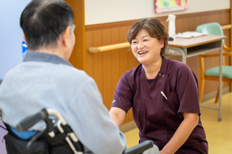 介護職