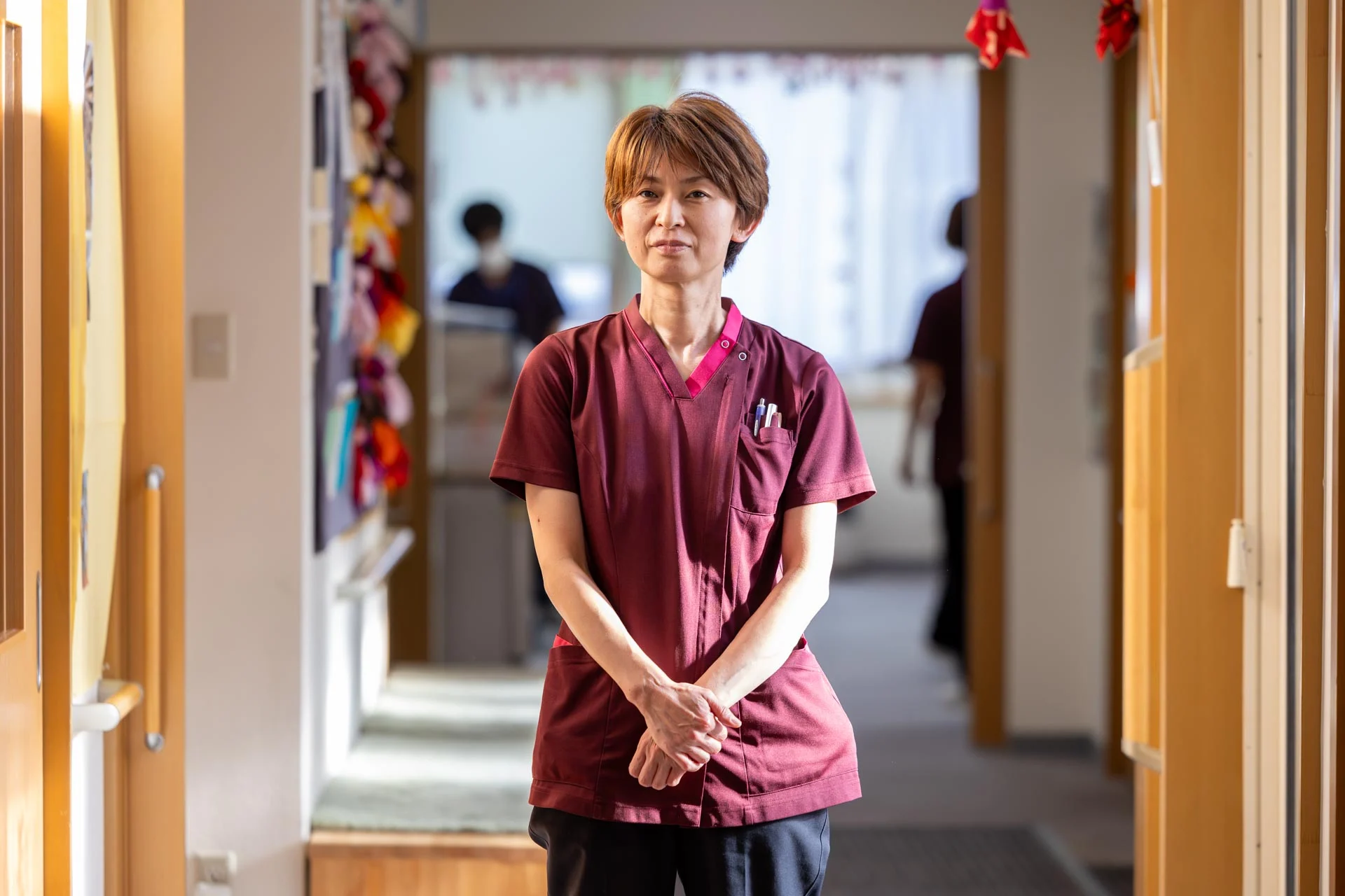 介護員（通所）
