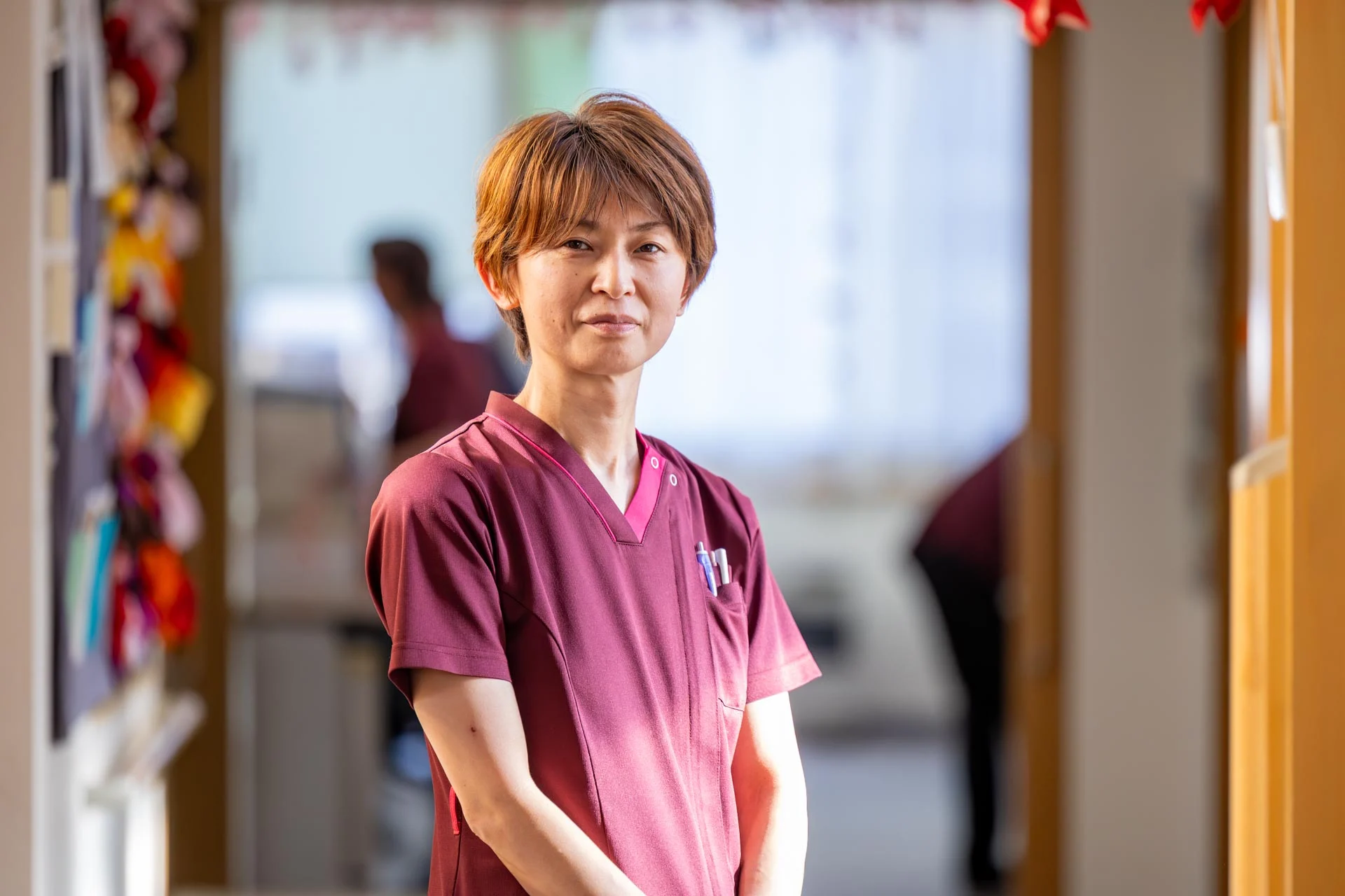 介護員（通所）